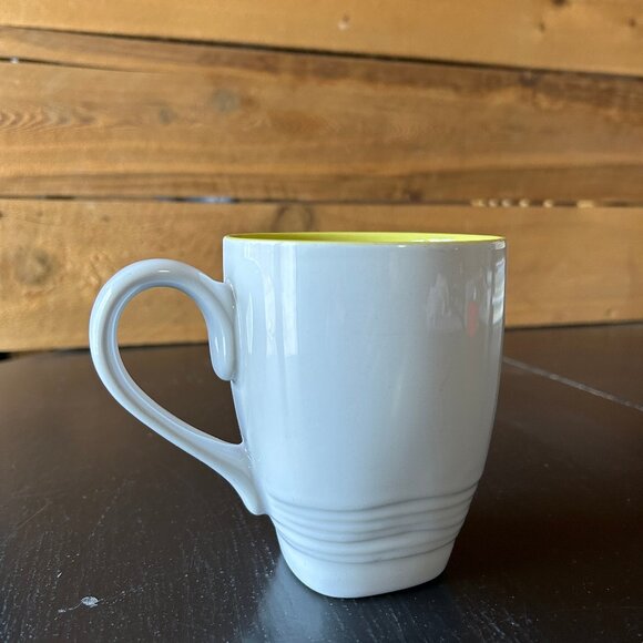 Dean Crouser Ceramic Dragonfly Coffee Mug Cup Watercolor Painting Collectible - Picture 5 of 13